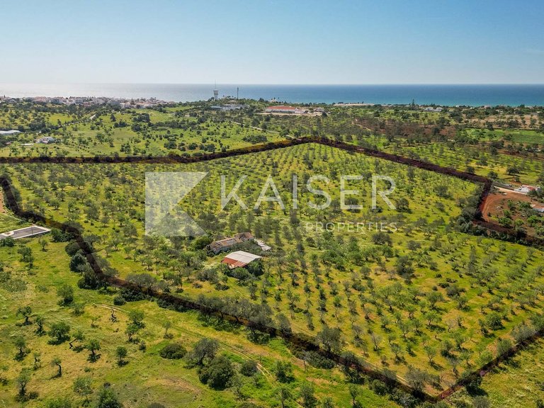 Plot for Sale in Albufeira, Albufeira 3
