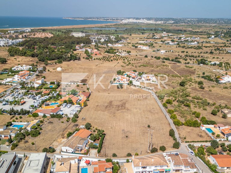 Plot for Sale in Albufeira, Albufeira 1