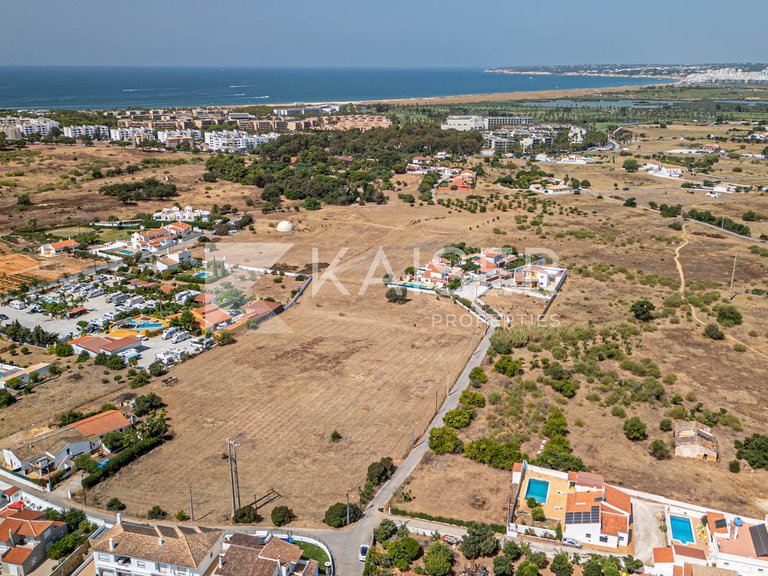 Plot for Sale in Albufeira, Albufeira 2