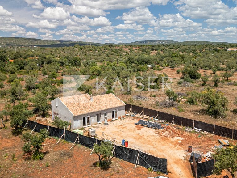 Villa for Sale in São Bartolomeu De Messines, São Bartolomeu De Messines 1