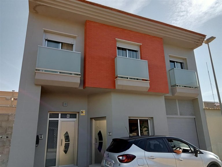 Villa for Sale in San Pedro Del Pinatar, Murcia 1