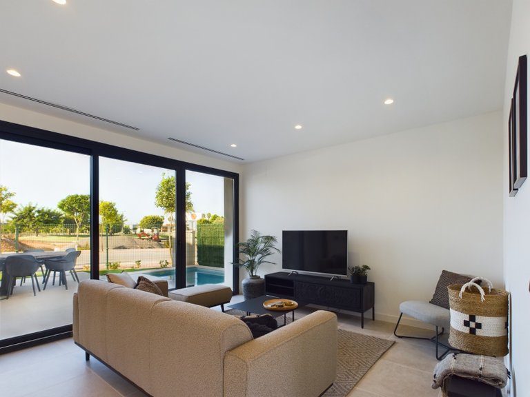 Villa for Sale in Santa Rosalia, Murcia 2