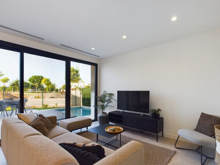 Villa for Sale in Santa Rosalia, Murcia 8