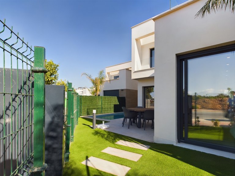 Villa for Sale in Santa Rosalia, Murcia 25