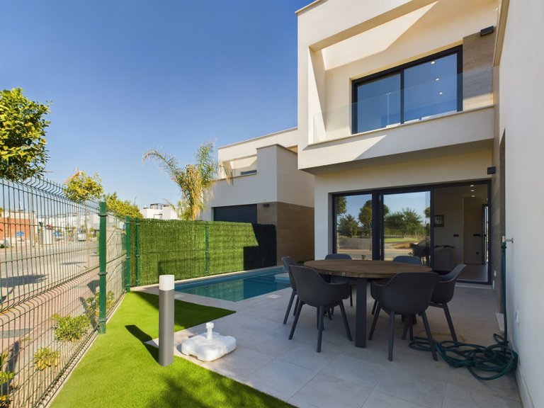Villa for Sale in Santa Rosalia, Murcia 26