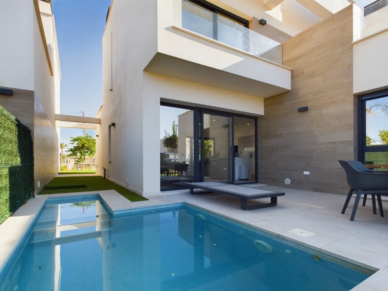 Villa for Sale in Santa Rosalia, Murcia 1