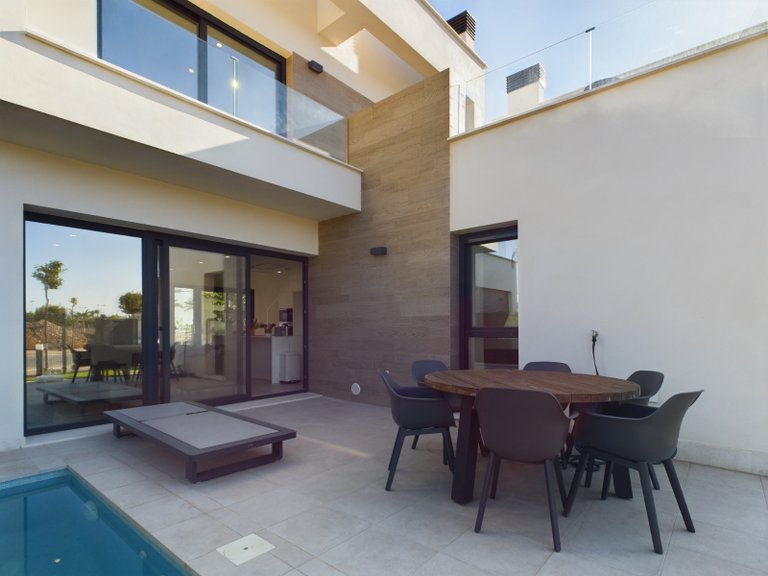 Villa for Sale in Santa Rosalia, Murcia 27