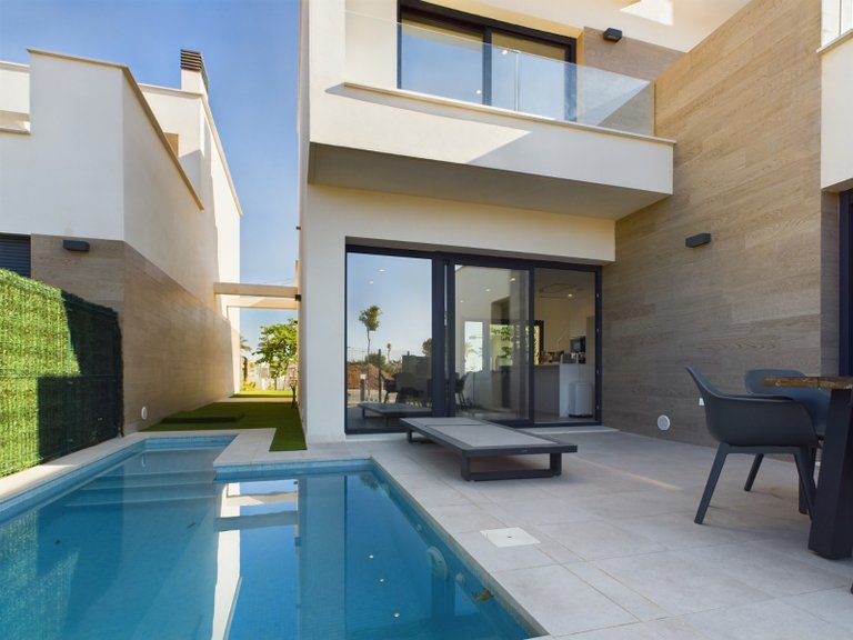 Villa for Sale in Santa Rosalia, Murcia 28