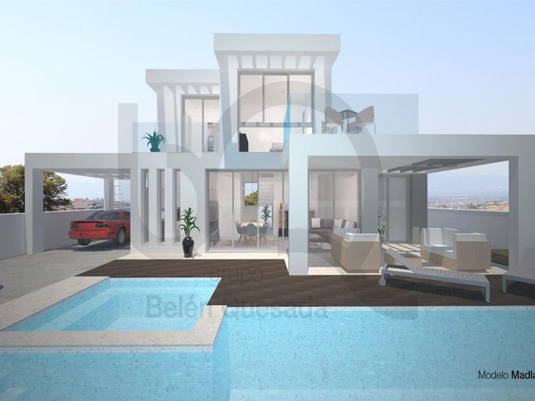 Villa for Sale in Lo Pepin, Alicante 7