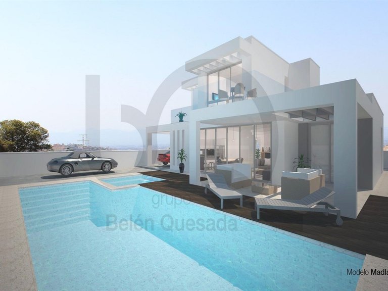 Villa for Sale in Lo Pepin, Alicante 6