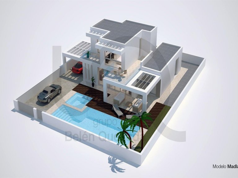 Villa for Sale in Lo Pepin, Alicante 8