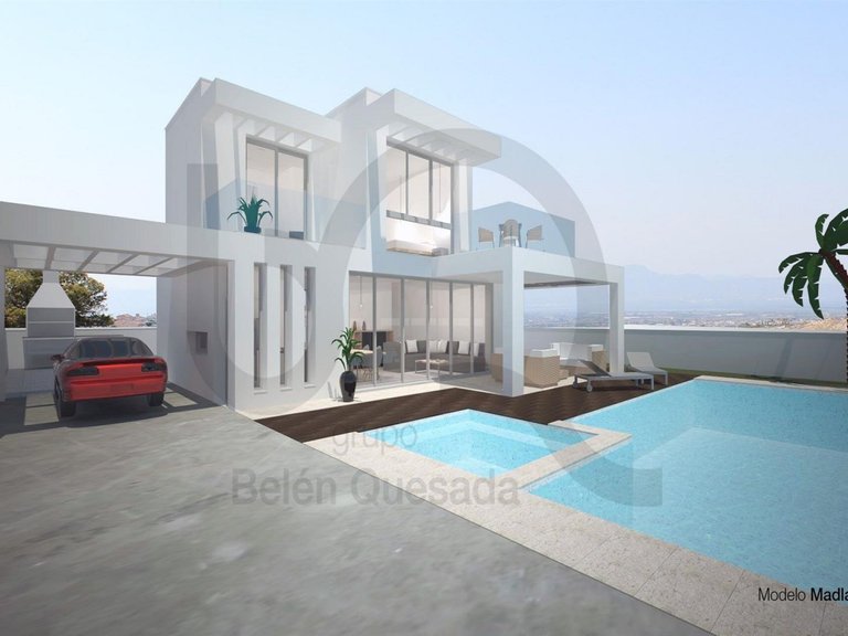 Villa for Sale in Lo Pepin, Alicante 5