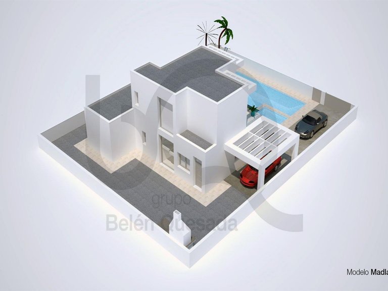 Villa for Sale in Lo Pepin, Alicante 9