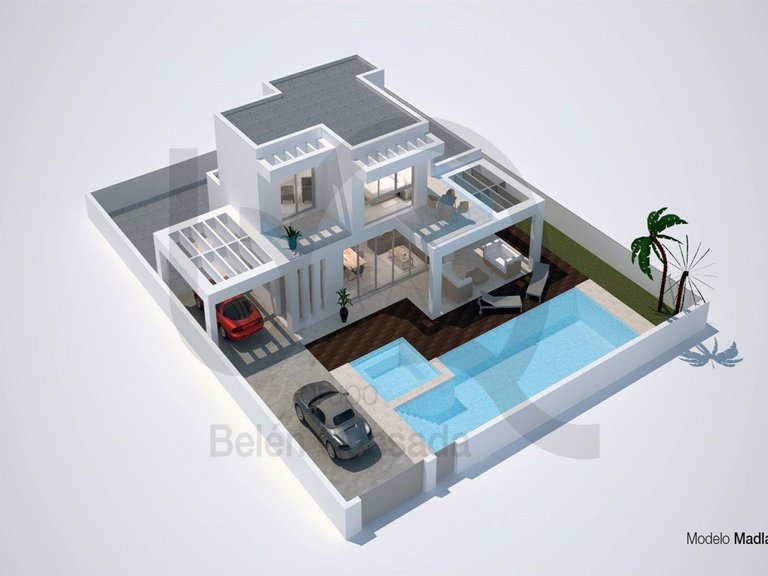 Villa for Sale in Lo Pepin, Alicante 10
