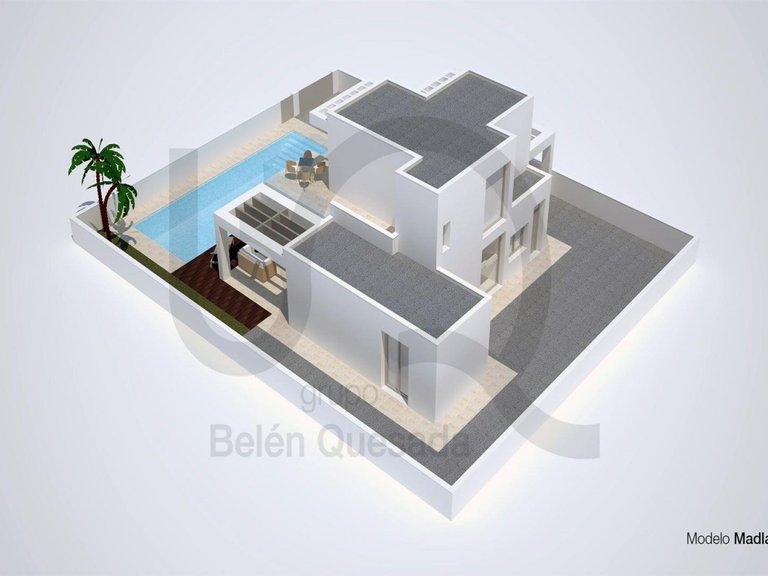 Villa for Sale in Lo Pepin, Alicante 11