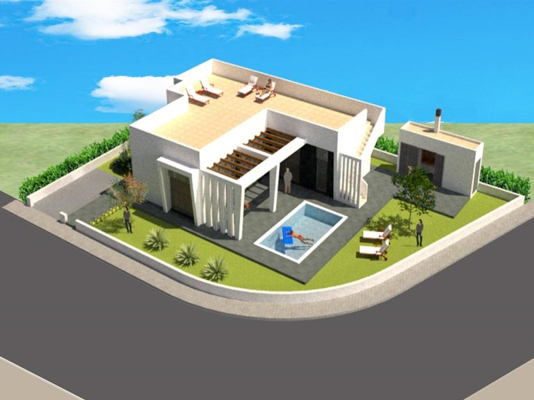 Villa for Sale in Benidorm, Alicante 9