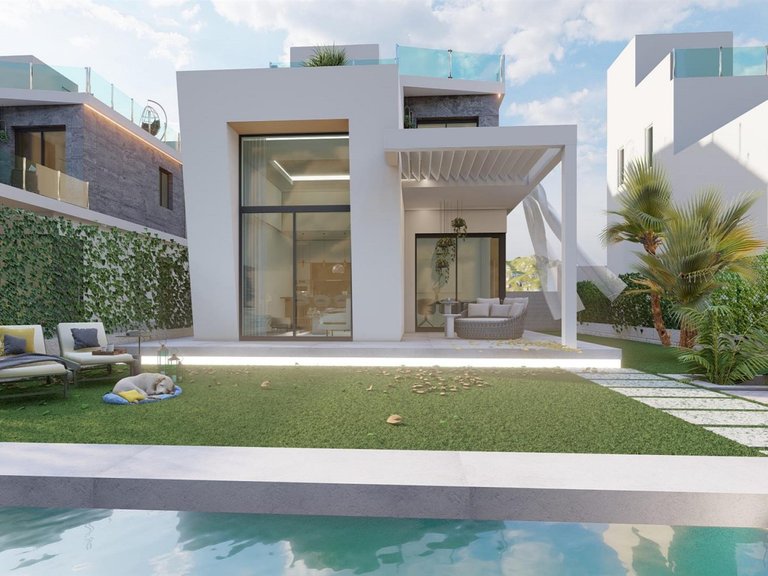 Villa for Sale in Finestrat, Alicante 1