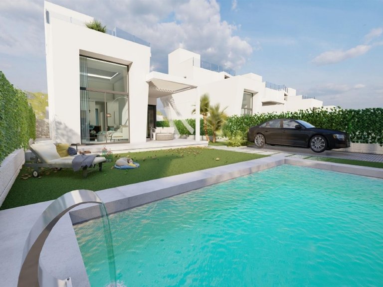 Villa for Sale in Finestrat, Alicante 4