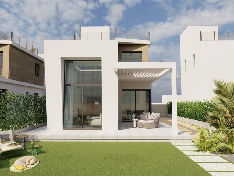 Villa for Sale in Finestrat, Alicante 5
