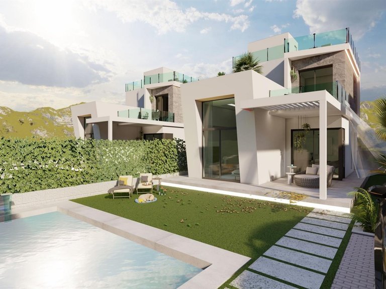 Villa for Sale in Finestrat, Alicante 6