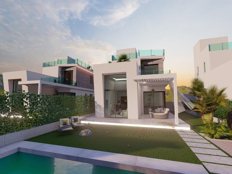 Villa for Sale in Finestrat, Alicante 7
