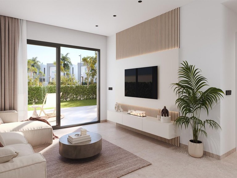 Penthouse for Sale in Santa Rosalia Lake And Life Resort, Murcia 2