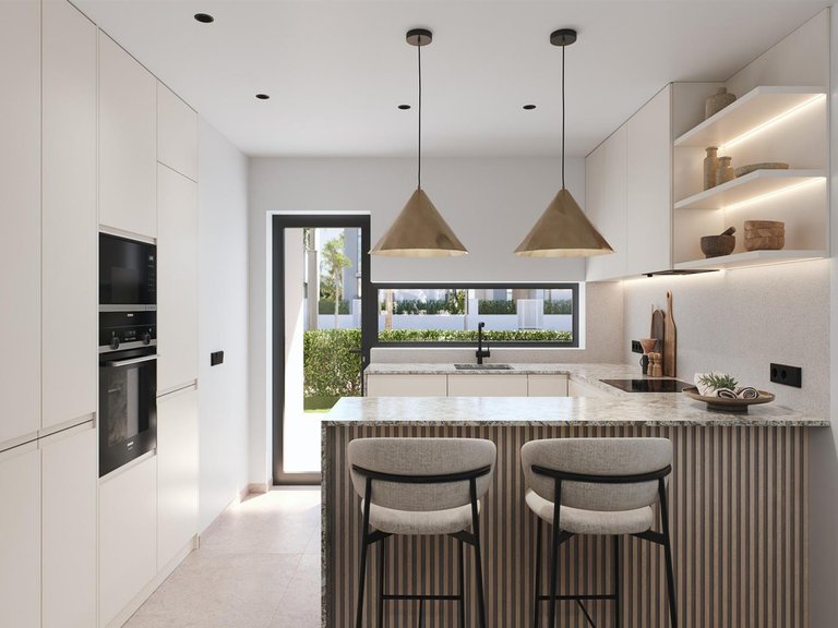 Penthouse for Sale in Santa Rosalia Lake And Life Resort, Murcia 4