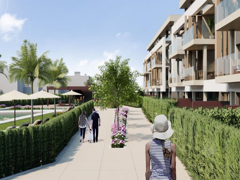 Penthouse for Sale in Santa Rosalia Lake And Life Resort, Murcia 14