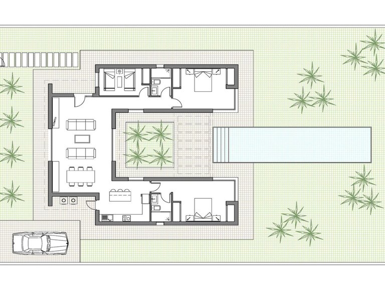 Villa for Sale in Benijofar, Alicante 9