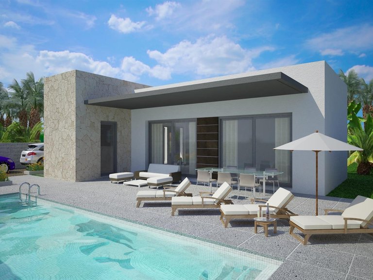 Villa for Sale in Benijofar, Alicante 1