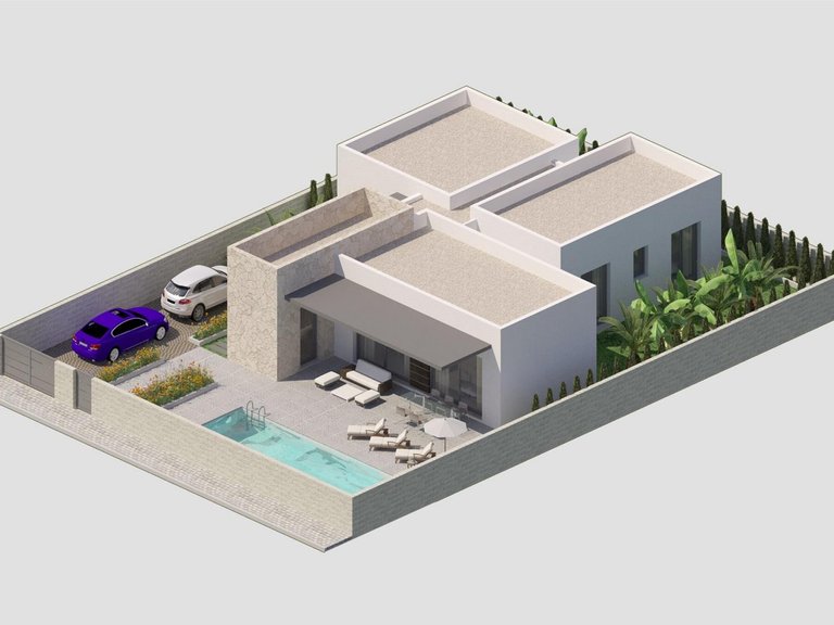 Villa for Sale in Benijofar, Alicante 13