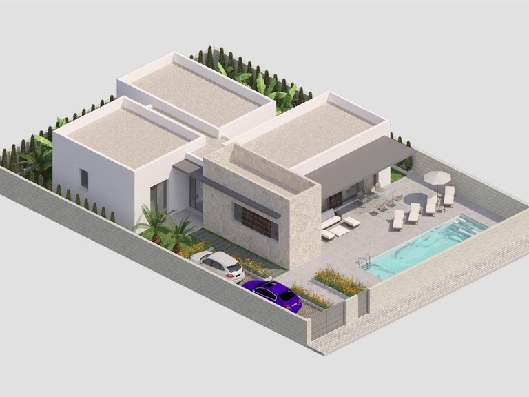 Villa for Sale in Benijofar, Alicante 10