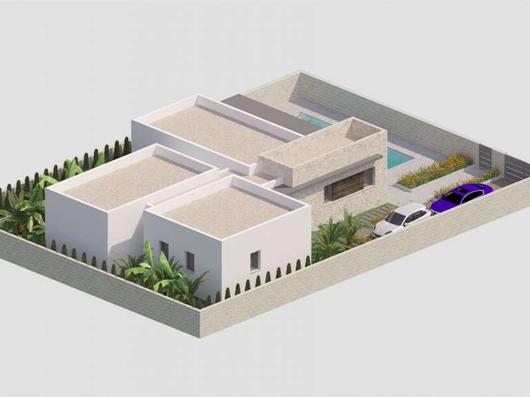 Villa for Sale in Benijofar, Alicante 11