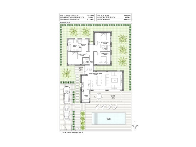 Villa for Sale in Benijofar, Alicante 15