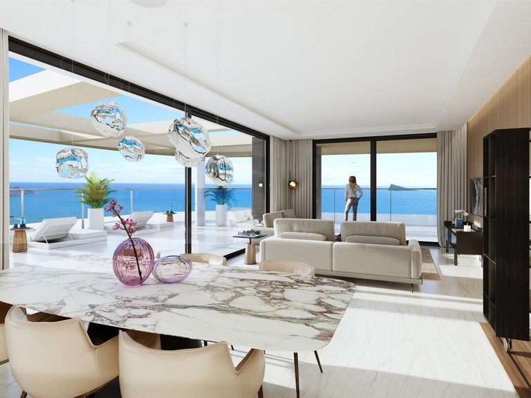 Apartment for Sale in Benidorm, Alicante 2