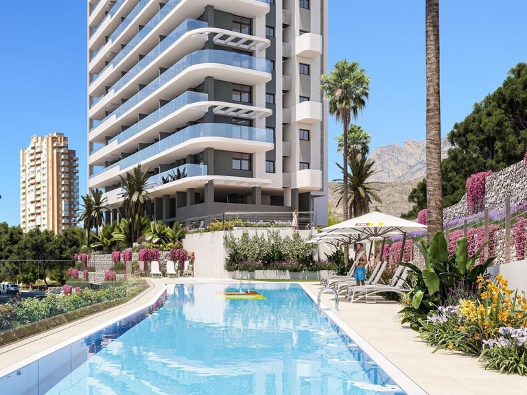 Apartment for Sale in Benidorm, Alicante 6