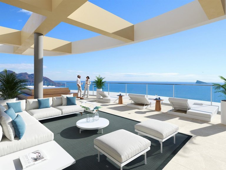 Apartment for Sale in Benidorm, Alicante 4