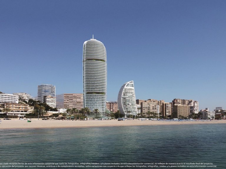 Apartment for Sale in Benidorm, Alicante 1