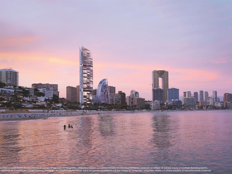 Apartment for Sale in Benidorm, Alicante 4