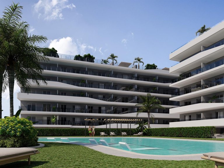 Penthouse for Sale in Santa Pola, Alicante 1