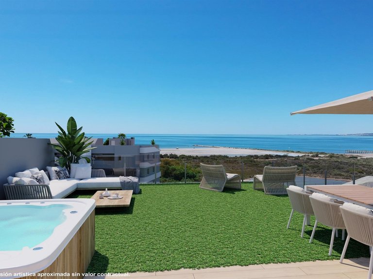 Penthouse for Sale in Santa Pola, Alicante 7