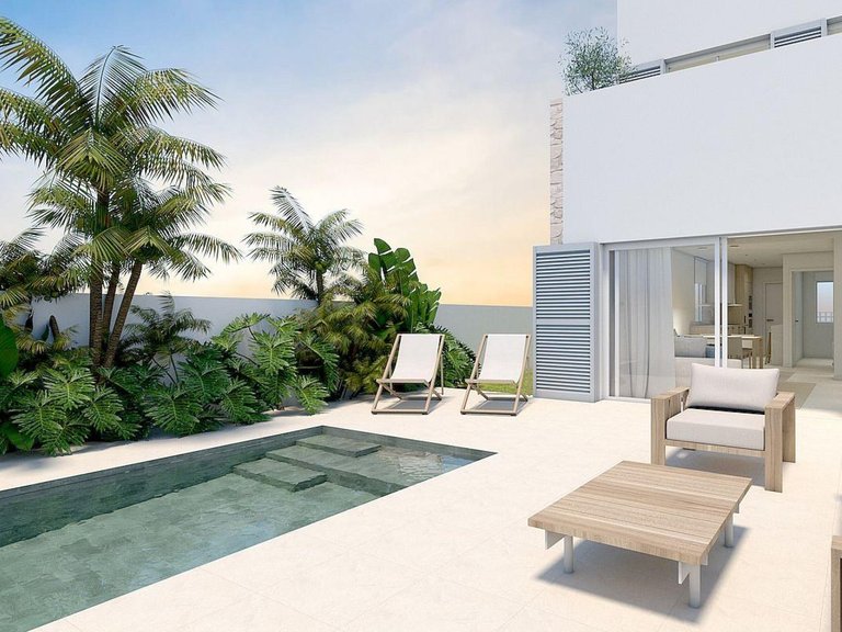 Villa for Sale in Torre De La Horadada, Alicante 11