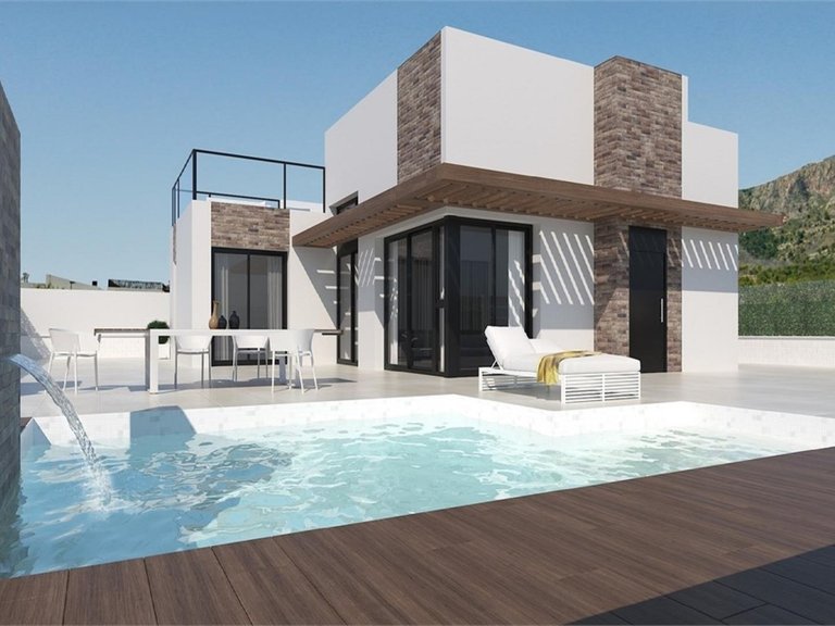 Villa for Sale in Benidorm, Alicante 1