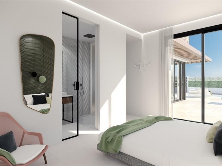 Villa for Sale in Benidorm, Alicante 4