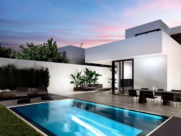 Villa for Sale in Benidorm, Alicante 5