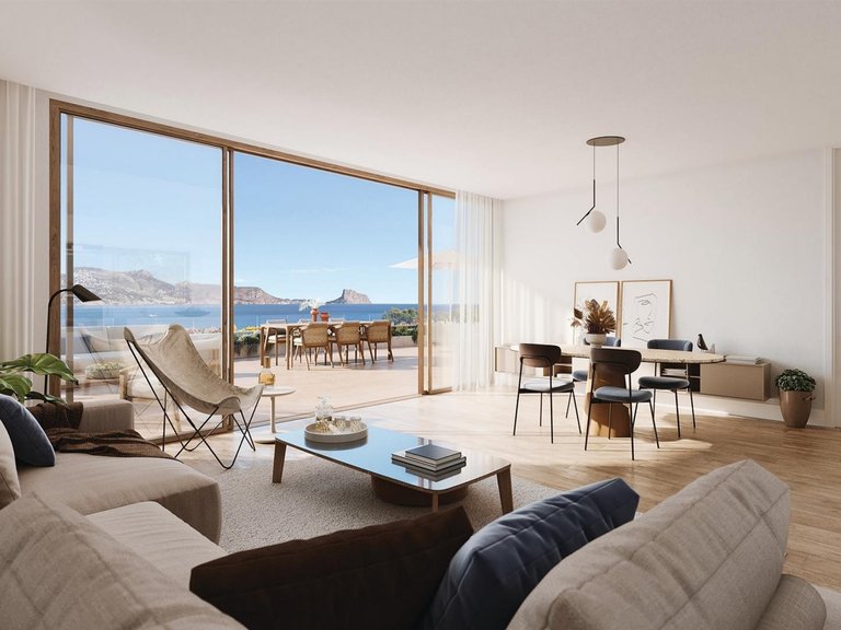 Apartment for Sale in Alfaz Del Pi, Alicante 2