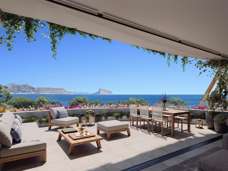 Apartment for Sale in Alfaz Del Pi, Alicante 3