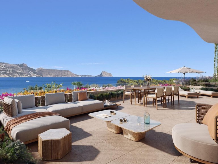 Apartment for Sale in Alfaz Del Pi, Alicante 8