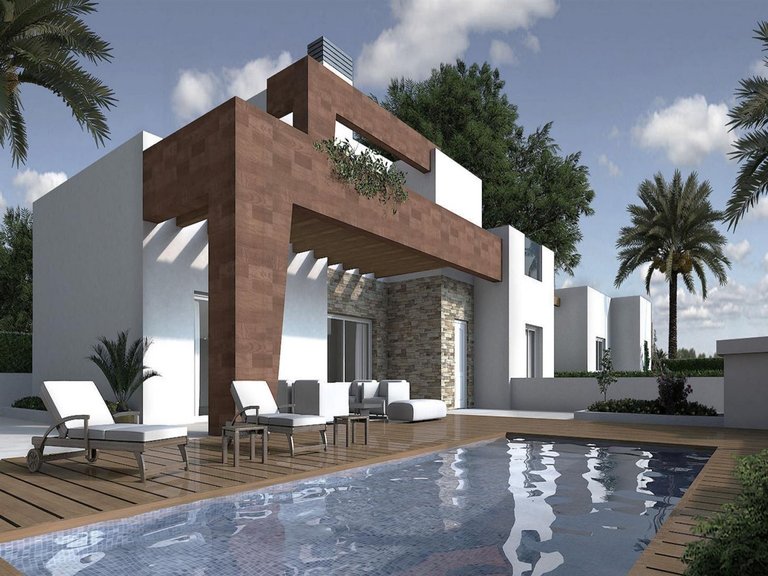 Villa for Sale in Torrevieja, Alicante 1
