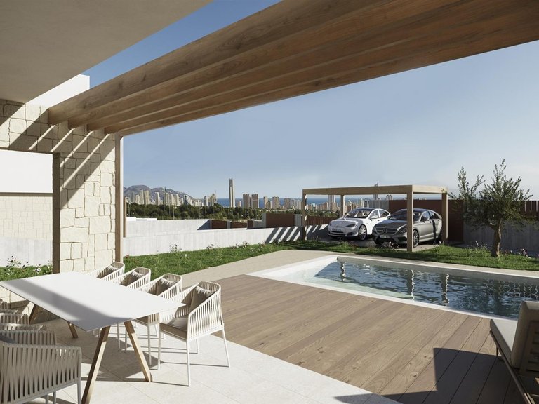 Villa for Sale in Finestrat, Alicante 3